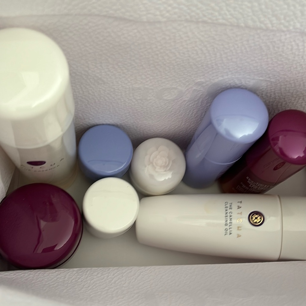 TATCHA BOX - discounted heavily